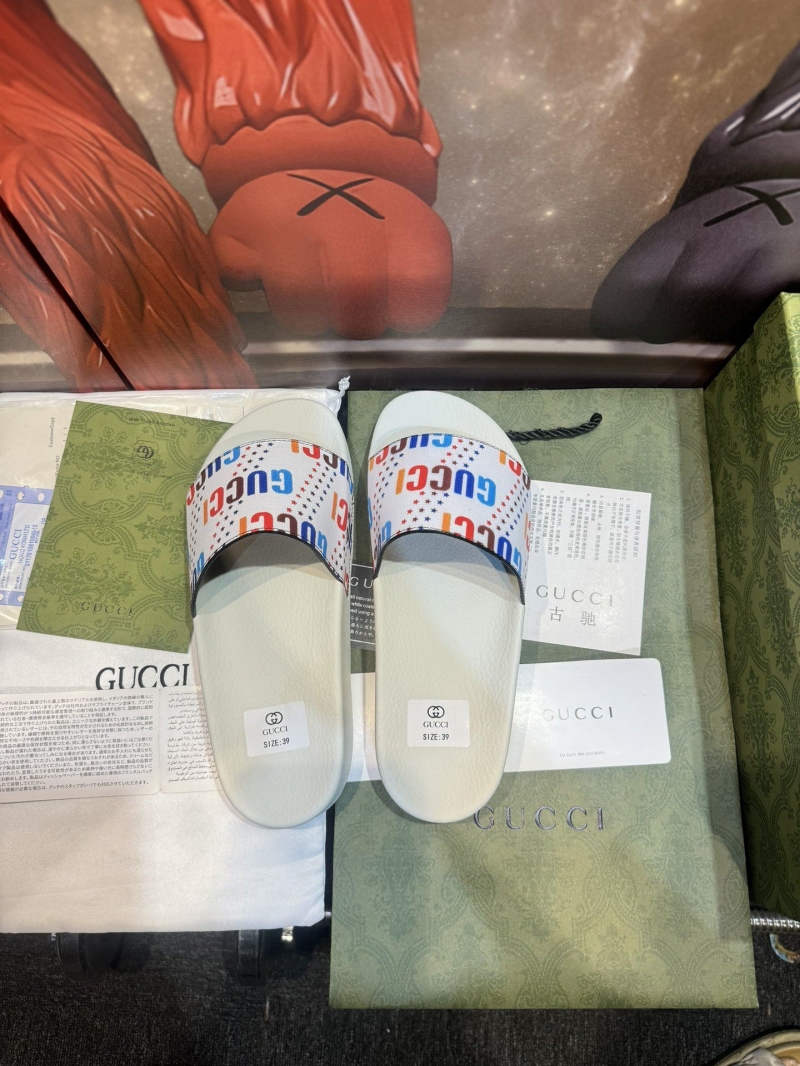 Gucci Slippers